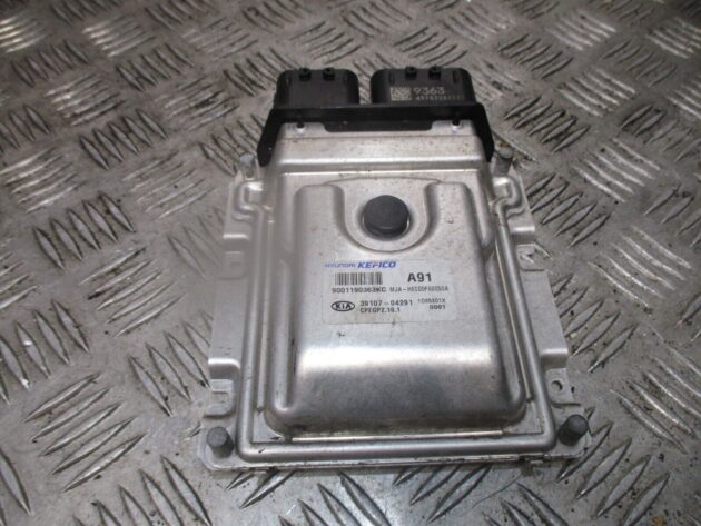2019 GENUINE KIA PICANTO ENGINE ECU CONTROL UNIT MODULE 39107-04291