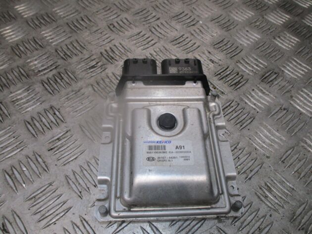2019 GENUINE KIA PICANTO ENGINE ECU CONTROL UNIT MODULE 39107-04291 - Image 3