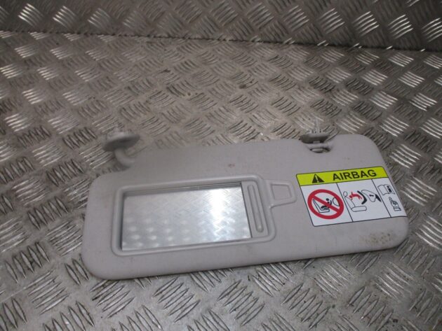 2019 GENUINE KIA PICANTO FRONT LEFT PASSENGER SIDE SUNVISOR NSF