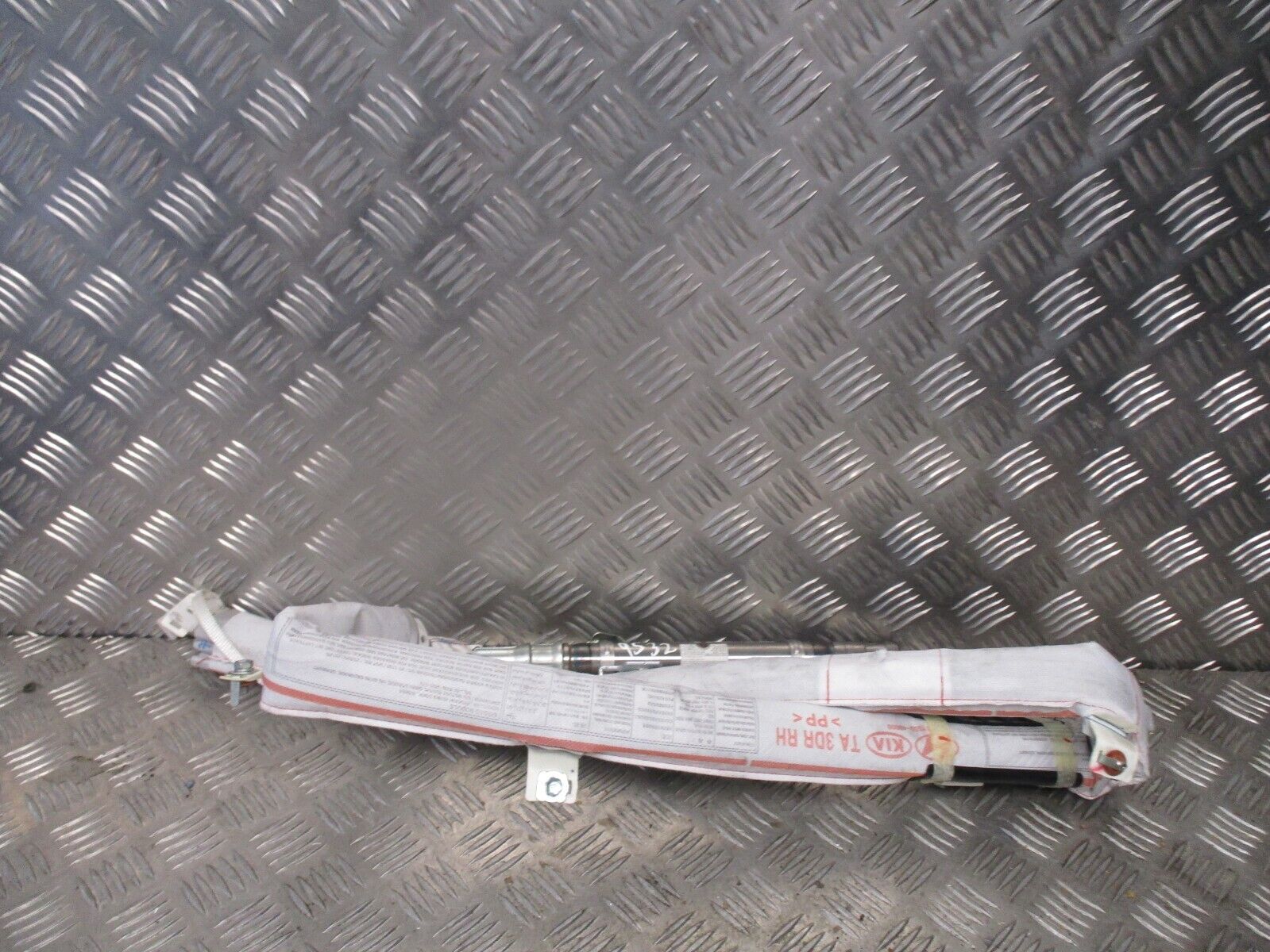 2015 GENUINE KIA PICANTO 3DR RIGHT DRIVER SIDE ROOF CURTAIN BAG 850201Y200