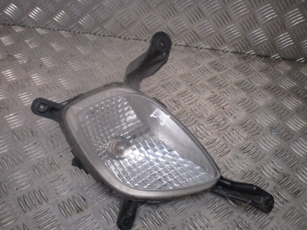 2015 GENUINE KIA PICANTO 3DR FRONT RIGHT DRIVER SIDE FOG LIGHT LAMP 92208-1Y3 - Image 3
