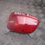 2015 GENUINE KIA PICANTO 3DR REAR RIGHT DRIVER SIDE BUMPER FOG LIGHT 92416-1Y200