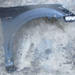 2010 GENUINE NISSAN QASHQAI FRONT RIGHT DRIVER SIDE WING FENDER OSF