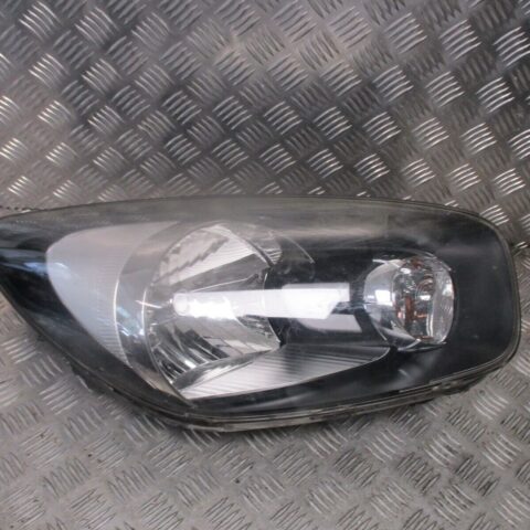 2015 GENUINE KIA PICANTO FRONT RIGHT DRIVER SIDE HEADLIGHT LAMP 92102-1Y0