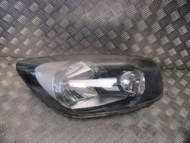 2015 GENUINE KIA PICANTO FRONT RIGHT DRIVER SIDE HEADLIGHT LAMP 92102-1Y0 - Image 2