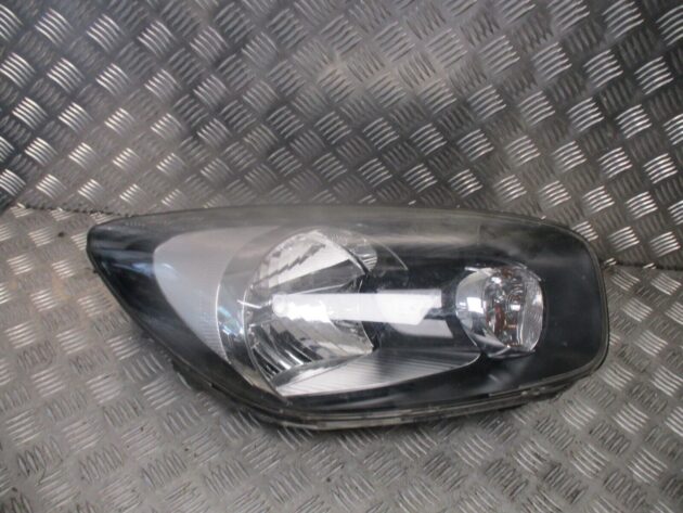 2015 GENUINE KIA PICANTO FRONT RIGHT DRIVER SIDE HEADLIGHT LAMP 92102-1Y0 - Image 3