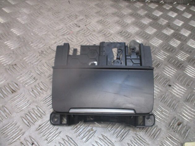 2012 GENUINE AUDI A4 FRONT CENTRE CONSOLE ASH TRAY COMPARTMENT 8K0857951