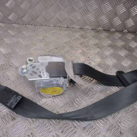 2015 KIA PICANTO 3DR FRONT LEFT PASSENGER SIDE SEAT BELT 88810-1Y610 88820-1Y010