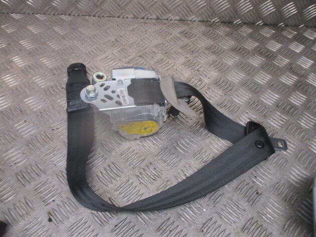 2015 KIA PICANTO 3DR FRONT LEFT PASSENGER SIDE SEAT BELT 88810-1Y610 88820-1Y010 - Image 3