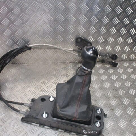 2013 GENUINE SEAT LEON 6 SPEED MANUAL GEAR LINKAGE 5Q0711049AQ