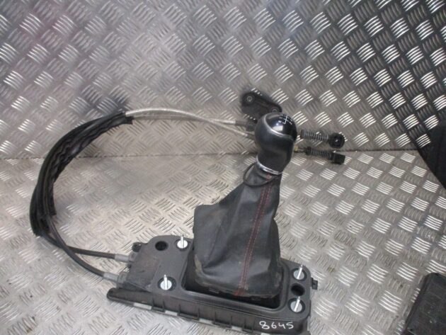 2013 GENUINE SEAT LEON 6 SPEED MANUAL GEAR LINKAGE 5Q0711049AQ