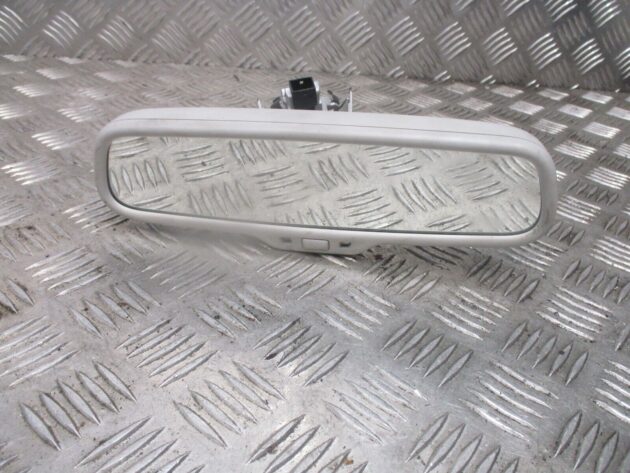 2012 GENUINE AUDI A4 INTERIOR REAR VIEW MIRROR