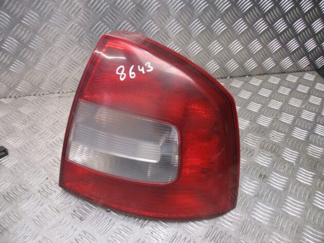 2010 GENUINE SKODA OCTAVIA REAR RIGHT DRIVER SIDE TAILLIGHT LAMP 1Z5945096