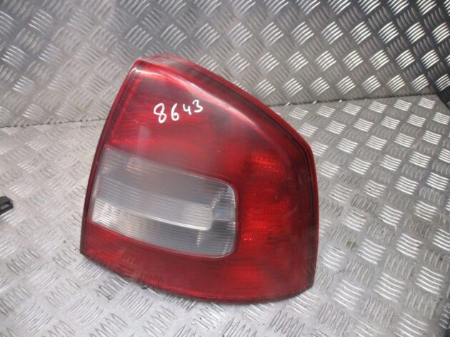 2010 GENUINE SKODA OCTAVIA REAR RIGHT DRIVER SIDE TAILLIGHT LAMP 1Z5945096 - Image 2