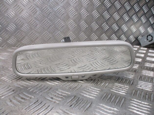 2012 GENUINE AUDI A4 INTERIOR REAR VIEW MIRROR - Image 2