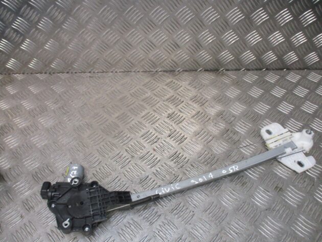 2018 GENUINE HONDA CIVIC REAR RIGHT DRIVER SIDE EINDOW REGULATER CM093690A - Image 2