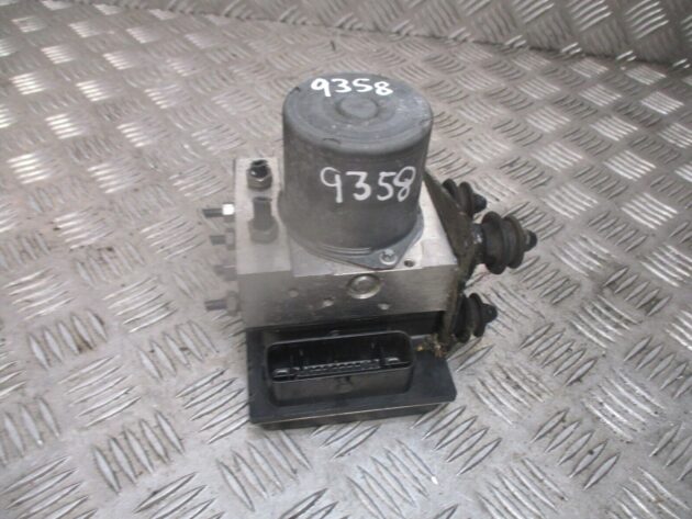 2012 GENUINE AUDI A4 ABS PUMP CONTROL UNIT MODULE 8K0907379CG - Image 3