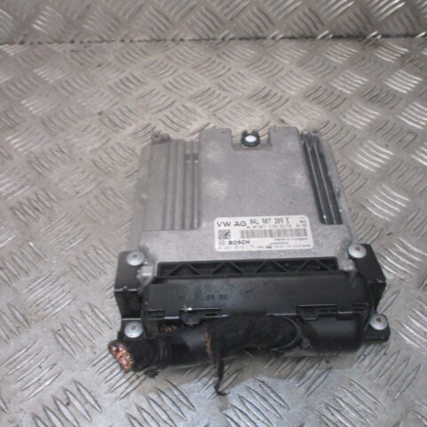2018 GENUINE AUDI A1 ENGINE ECU CONTROL UNIT MODULE 04L907309E
