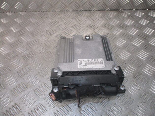 2018 GENUINE AUDI A1 ENGINE ECU CONTROL UNIT MODULE 04L907309E