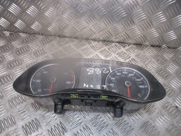 2016 GENUINE SEAT LEON SPEEDOMETER INSTRUMENT CLUSTER CLOCK 5F0920973A - Image 2