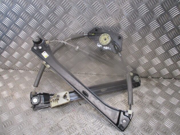2015 GENUINE SKODA SUPERB FRONT RIGHT DRIVER SIDE WINDOW REGULATER OSF