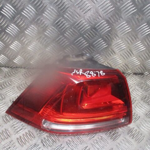 2015 GENUINE VW GOLF MK7 REAR LEFT PASSENGER SIDE BODY TAILLIGHT LAMP 5G0945095M