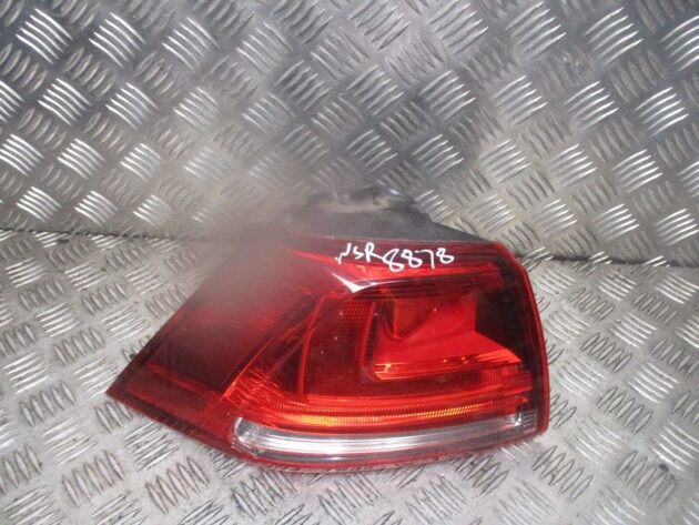2015 GENUINE VW GOLF MK7 REAR LEFT PASSENGER SIDE BODY TAILLIGHT LAMP 5G0945095M