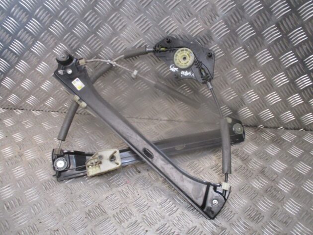 2015 GENUINE SKODA SUPERB FRONT RIGHT DRIVER SIDE WINDOW REGULATER OSF - Image 2
