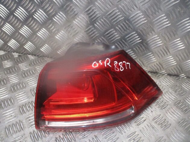 2015 GENUINE VW GOLF MK7 REAR RIGHT DRIVER SIDE BODY TAILLIGHT LAMP 5G0945096M