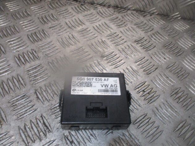 2015 GENUINE VW GOLF MK7 GATEWAY CONTROL MODULE UNIT 5Q0907530AF