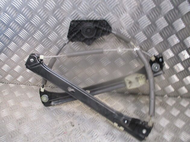 2015 GENUINE SKODA SUPERB FRONT RIGHT DRIVER SIDE WINDOW REGULATER OSF - Image 3