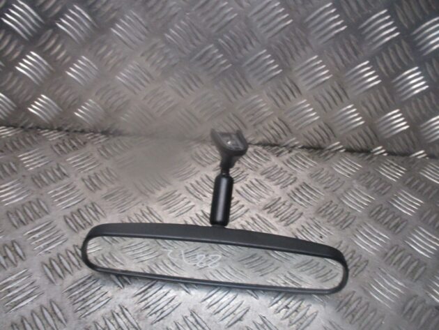 2016 GENUINE TOYOTA PRIUS FRONT INTERIOR DISTANCE VIEW MIRROR E11045617 - Image 2