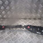 2019 TOYOTA PRIUS REAR LEFT PASSENGER SIDE BUMPER SUPPORT BRACKET 525764706