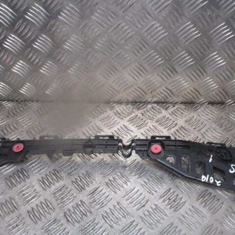 2019 TOYOTA PRIUS REAR LEFT PASSENGER SIDE BUMPER SUPPORT BRACKET 525764706