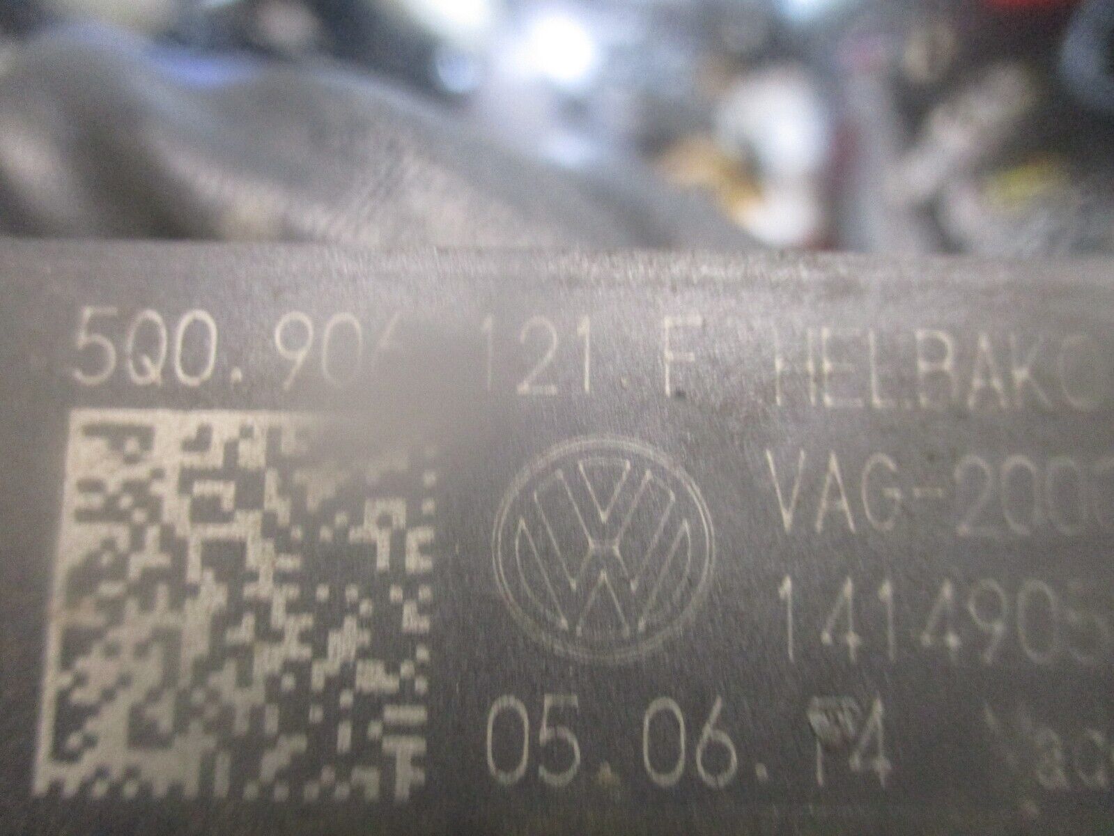 2014 GENUINE VW GOLF MK7 IN TANK FUEL PUMP CONTROL MODULE UNIT 5Q0906121F - Image 3