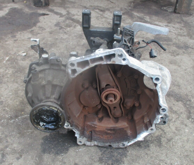 2014 GENUINE SEAT TOLEDO RAPID 1.6 DIESEL 5 SPEED MANUAL GEARBOX