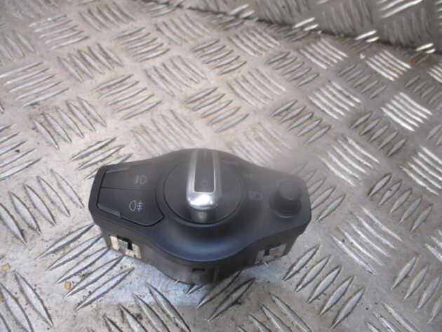 2012 GENUINE AUDI A4 FRONT HEADLIGHT ADJUSTER SWITCH 8K0941531AS - Image 2