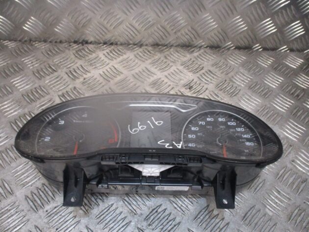 2015 GENUINE AUDI A3 8V SPEEDOMETER INSTRUMENT CLUSTER CLOCK 8V0920971E