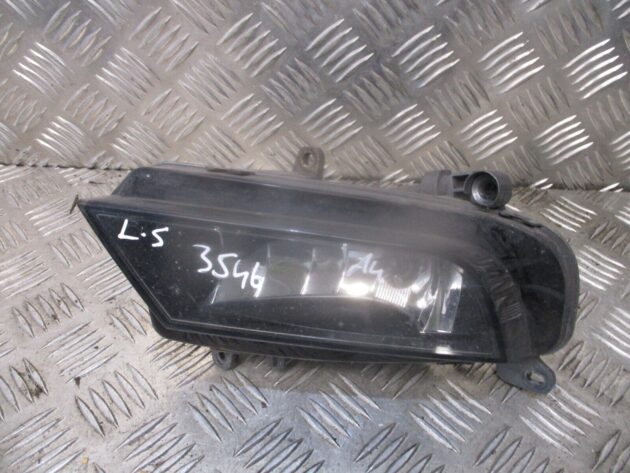 2012 GENUINE AUDI A4 FRONT LEFT PASSENGER SIDE FOG LIGHT LAMP 8K0941699 - Image 2