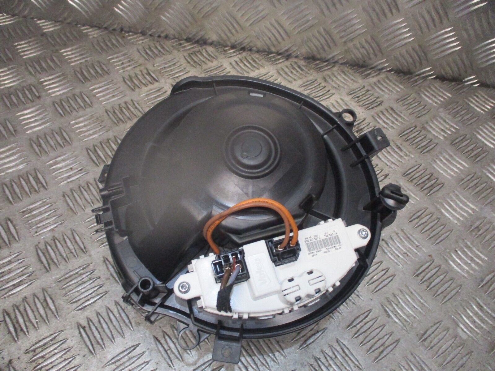 2015 GENUINE AUDI A3 8V HEATER BLOWER FAN MOTOR 5Q0907521C - Image 3