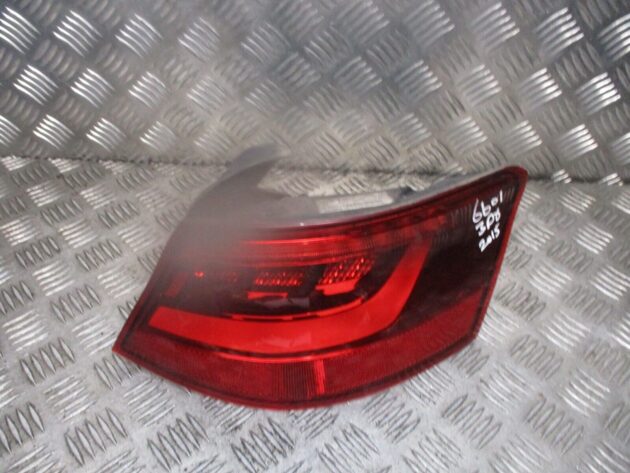 2015 GENUINE AUDI A3 8V 3DR REAR RIGHT DRIVER SIDE TAILLIGHT LAMP 8V3945096D - Image 2