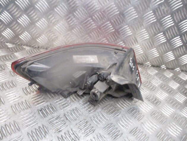 2015 GENUINE AUDI A3 8V 3DR REAR RIGHT DRIVER SIDE TAILLIGHT LAMP 8V3945096D - Image 4