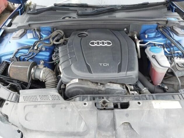 2014 AUDI A5 A4 A6 2.0 DIESEL CGLC(174bph) BARE ENGINE 49067 MLES 40 DAYS WRRNTY
