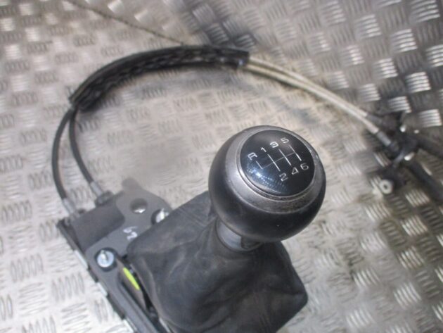 2016 GENUINE AUDI A3 6 SPEED MANUAL GEAR SHIFTER SELECTOR MECHANISM 5Q0711049AQ - Image 3