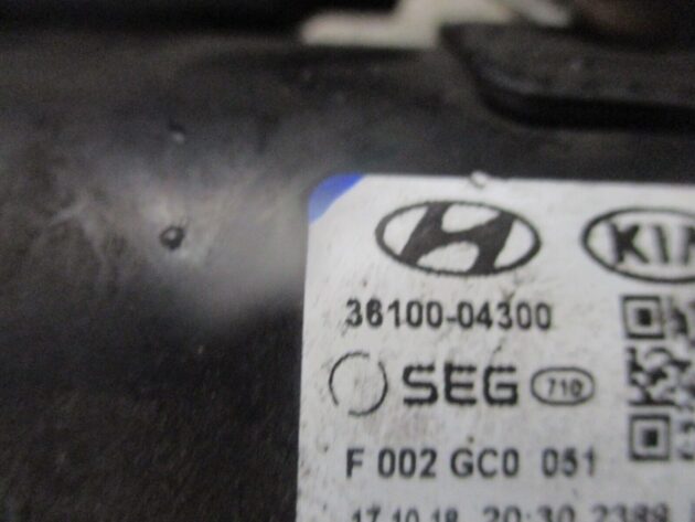 2019 GENUINE KIA PICANTO G3LA STARTER MOTOR 36100-04300 - Image 2