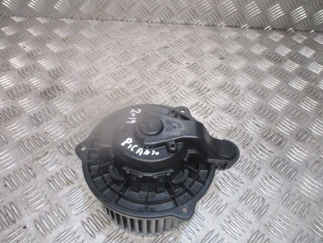 2019 GENUINE KIA PICANTO HEATER BLOWER FAN MOTOR - Image 2