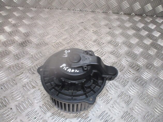 2019 GENUINE KIA PICANTO HEATER BLOWER FAN MOTOR - Image 3