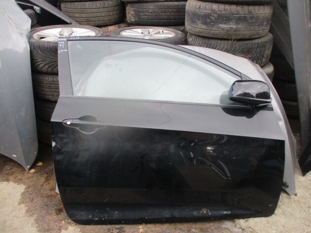 2015 GENUINE KIA PICANTO 3DOOR FRONT RIGHT DRIVER SIDE BARE SHELL DOOR - Image 3