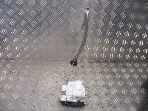 2015 GENUINE AUDI A3 FRONT LEFT PASSENGER SIDE DOOR LOCK MECHANSIM 8X2837015B
