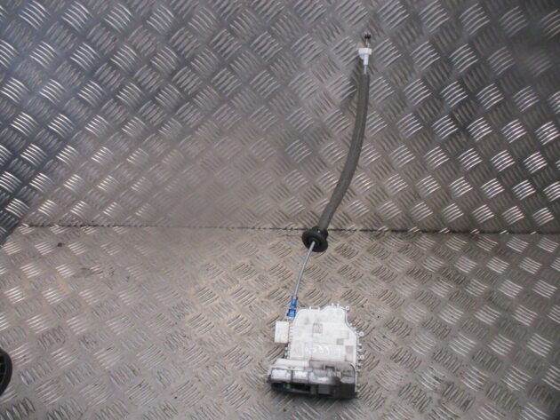 2015 GENUINE AUDI A3 FRONT LEFT PASSENGER SIDE DOOR LOCK MECHANSIM 8X2837015B - Image 3